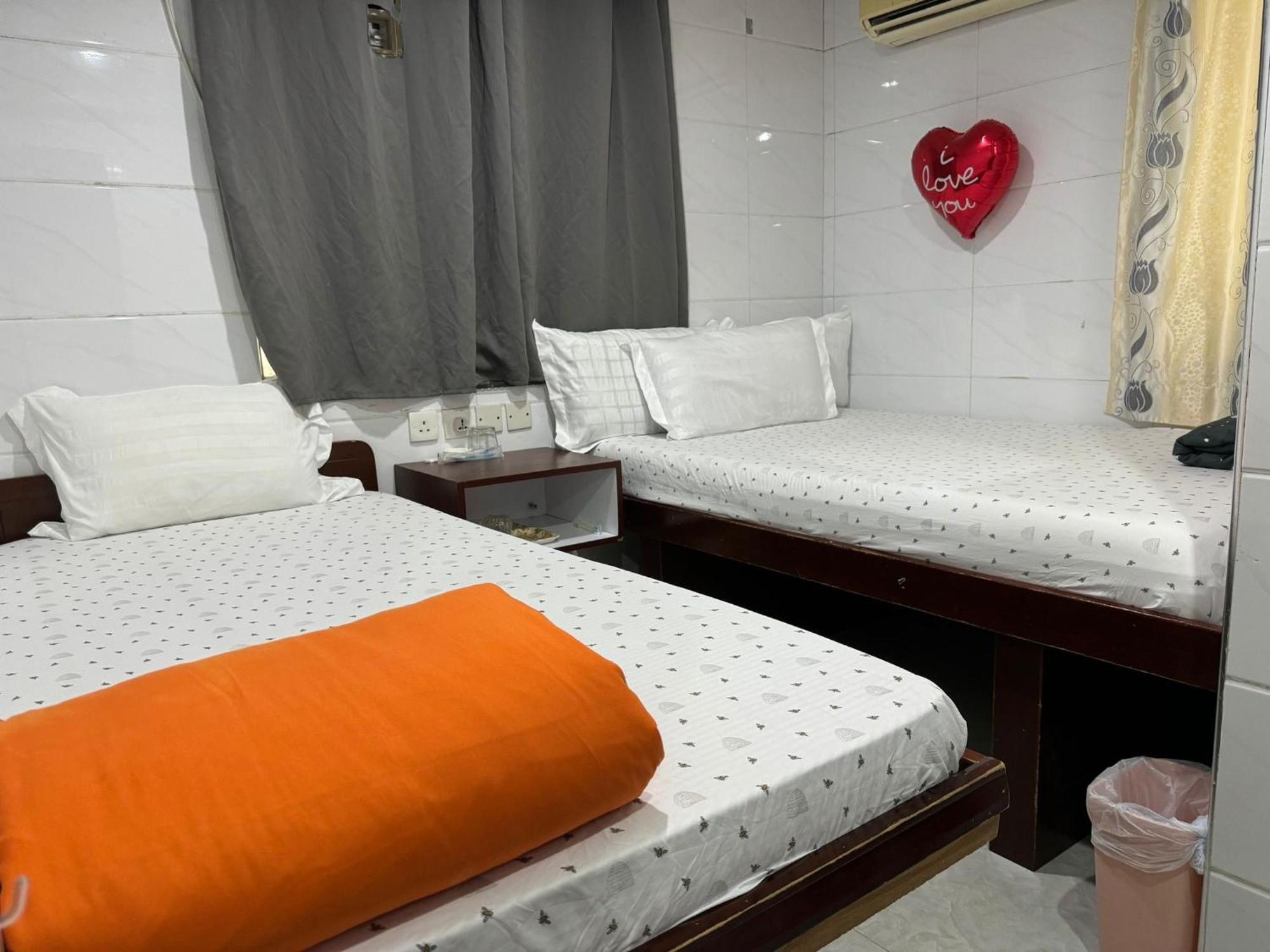 Hotel Ranjit Hong Kong